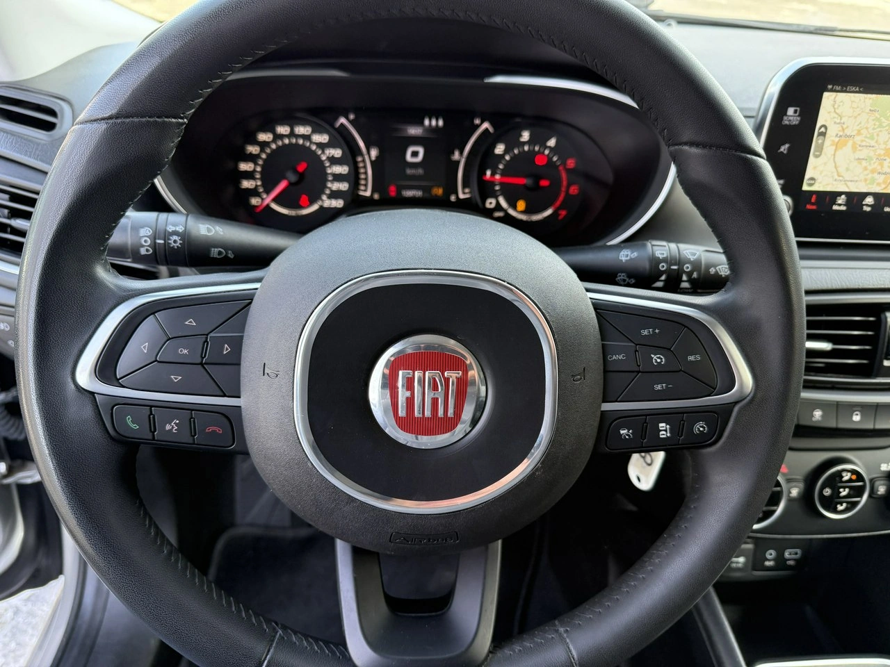 Fiat Tipo - Zdjęcie 21