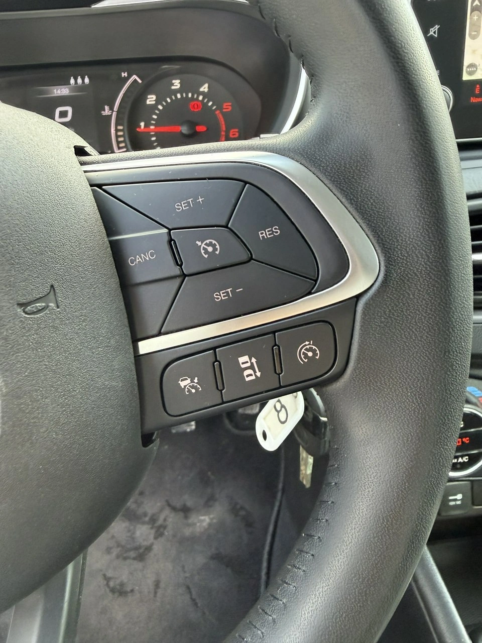Fiat Tipo - Zdjęcie 22