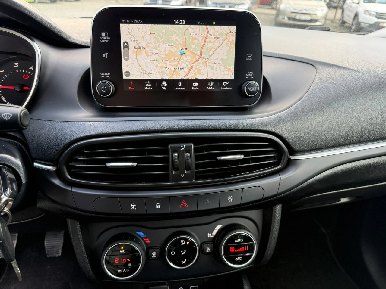 Fiat Tipo - Zdjęcie 23