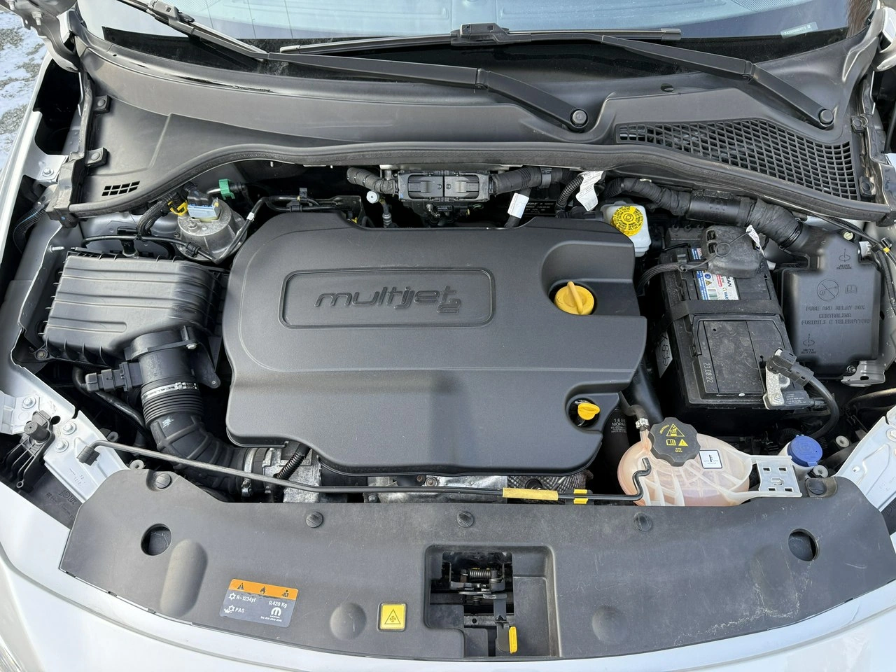 Fiat Tipo - Zdjęcie 28