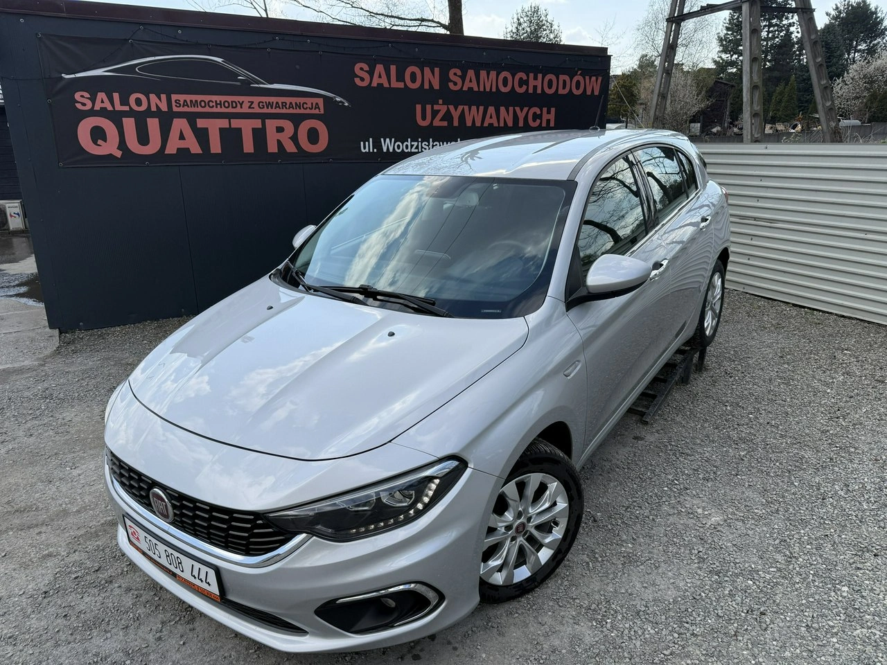 Fiat Tipo - Zdjęcie 1