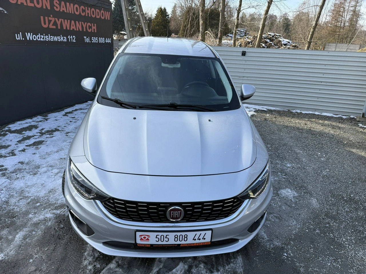 Fiat Tipo - Zdjęcie 2