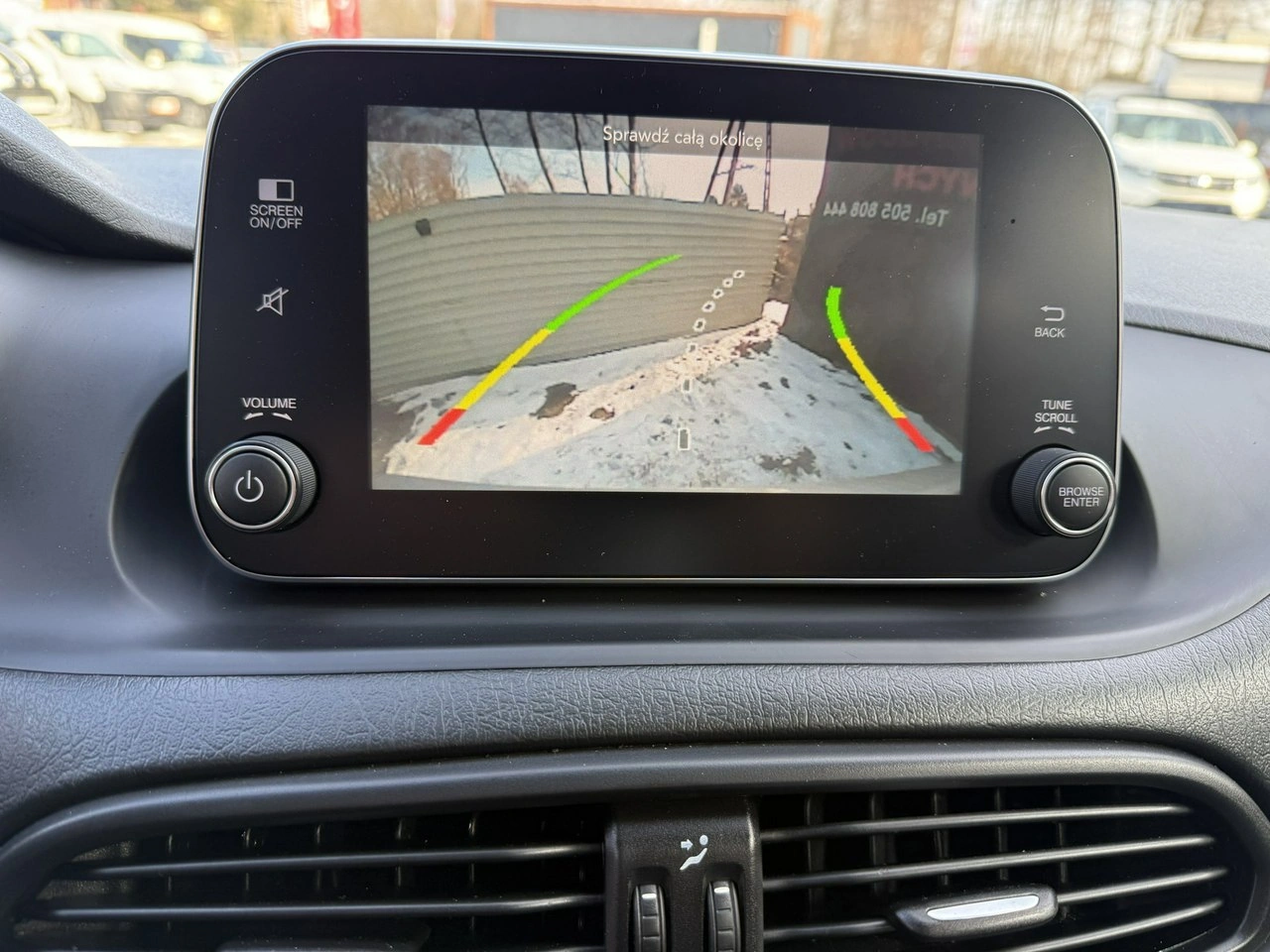 Fiat Tipo - Zdjęcie 29