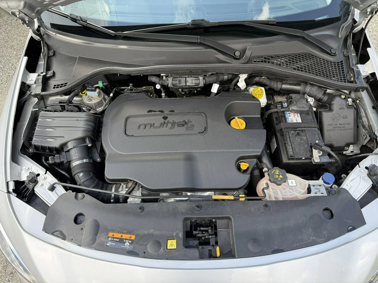 Fiat Tipo - Zdjęcie 29