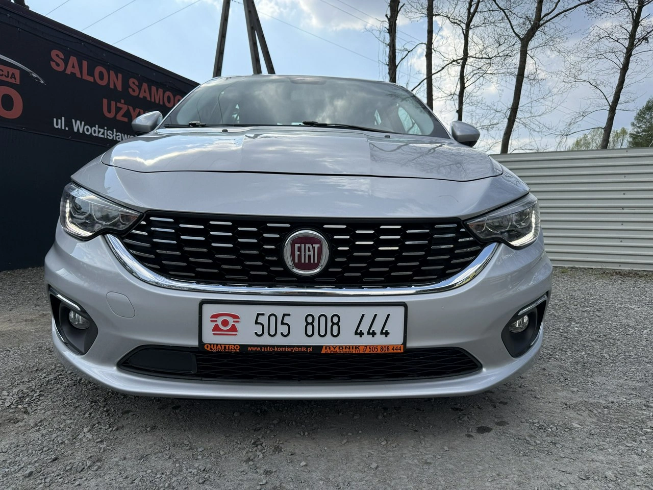 Fiat Tipo - Zdjęcie 2