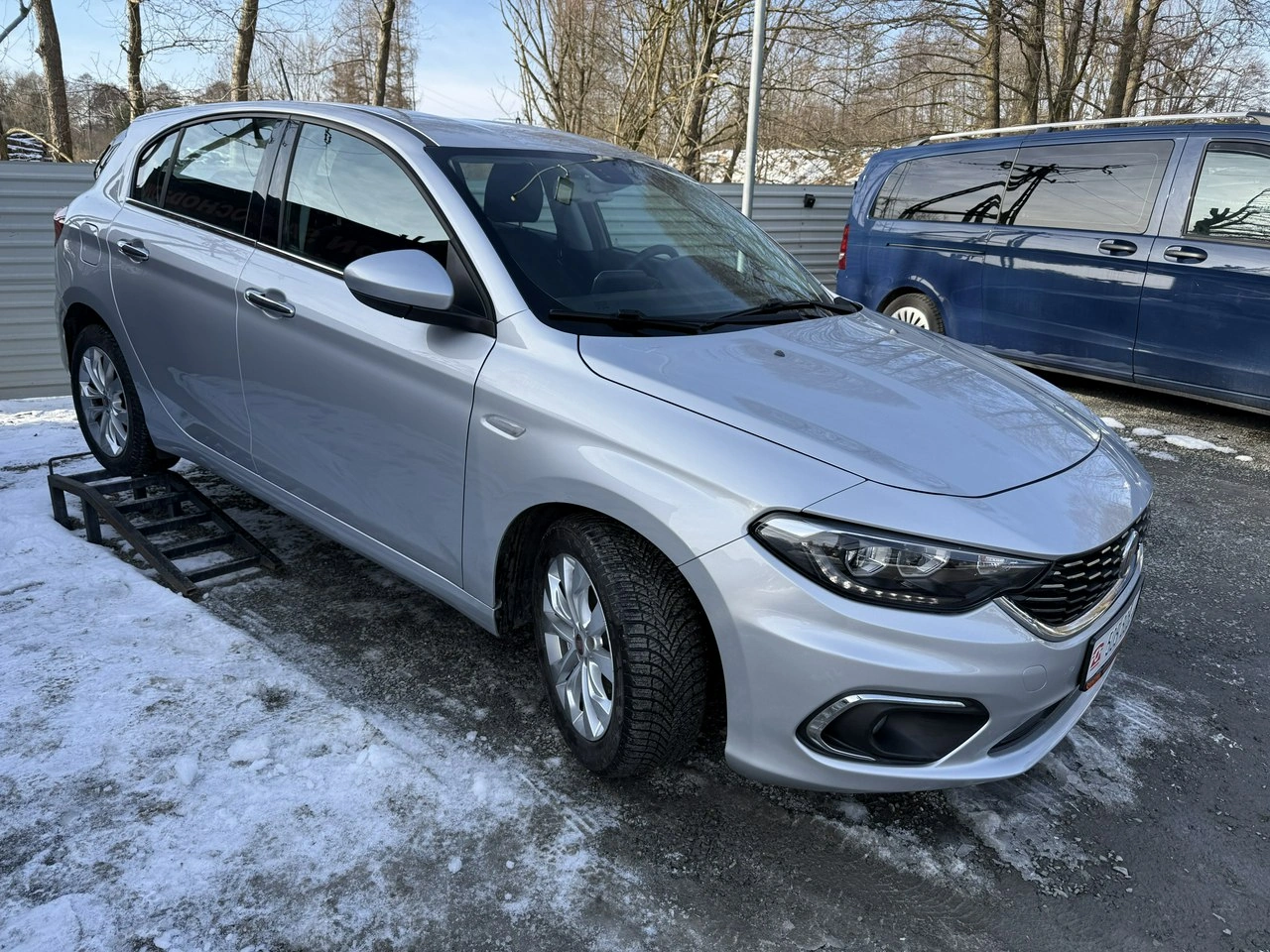Fiat Tipo - Zdjęcie 3