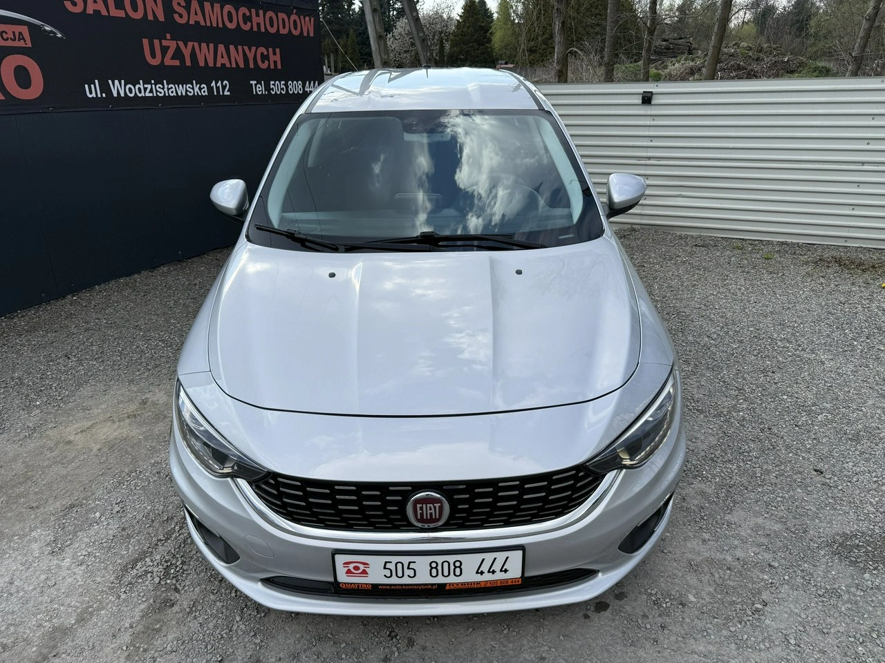 Fiat Tipo - Zdjęcie 3