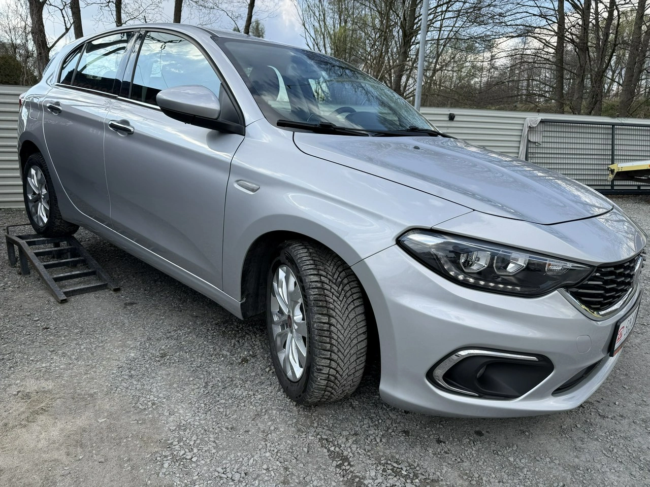 Fiat Tipo - Zdjęcie 4