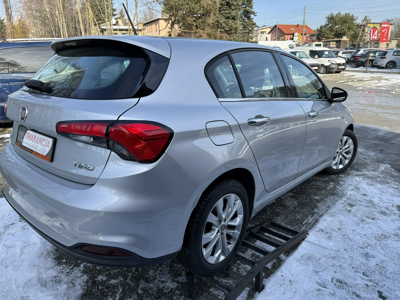 Fiat Tipo - Zdjęcie 5