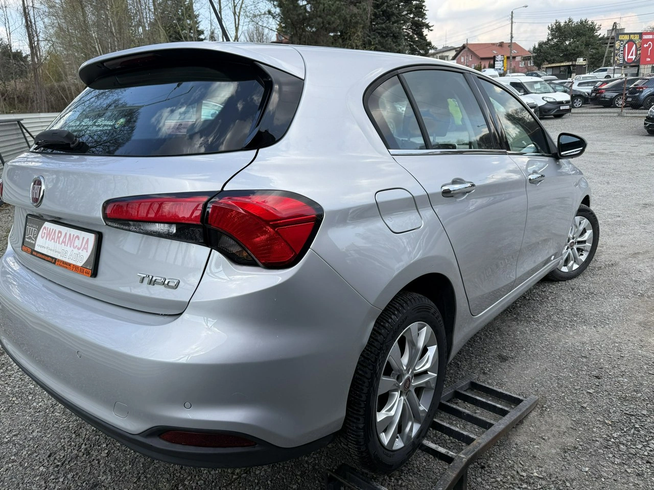 Fiat Tipo - Zdjęcie 5
