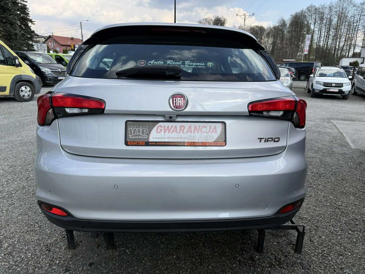 Fiat Tipo - Zdjęcie 6