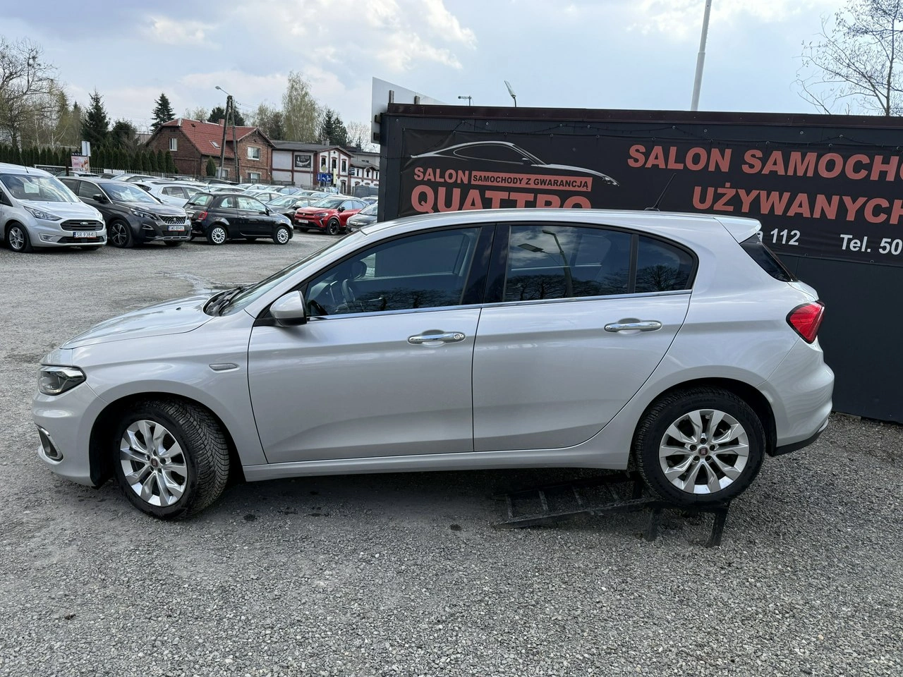 Fiat Tipo - Zdjęcie 8