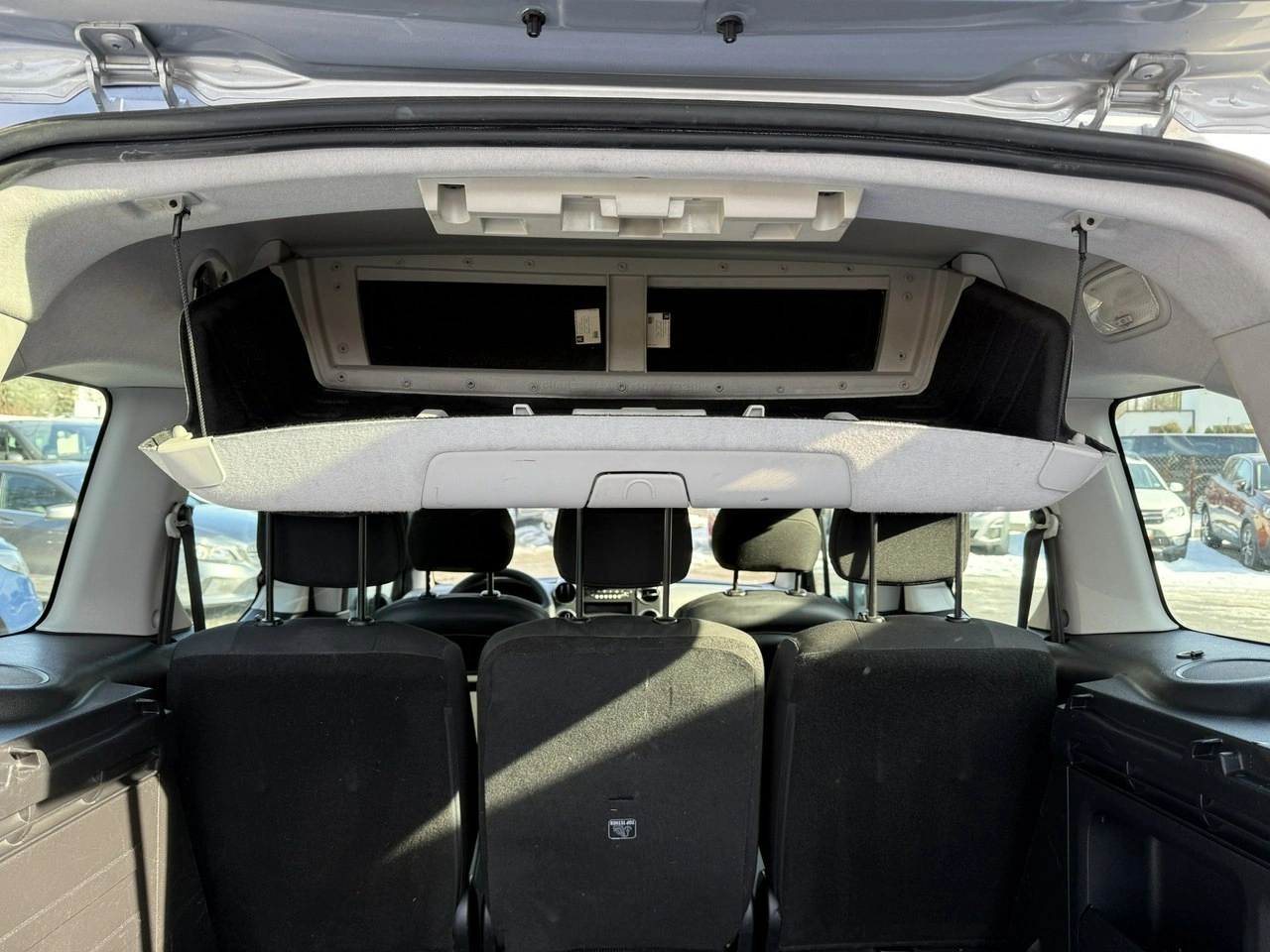 Peugeot Partner - Zdjęcie 10