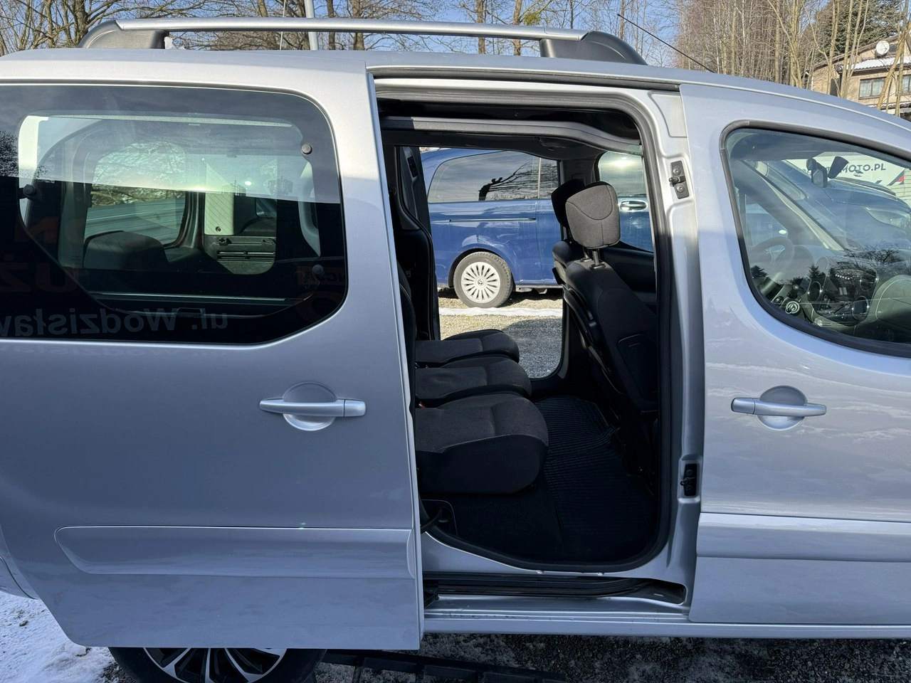 Peugeot Partner - Zdjęcie 22