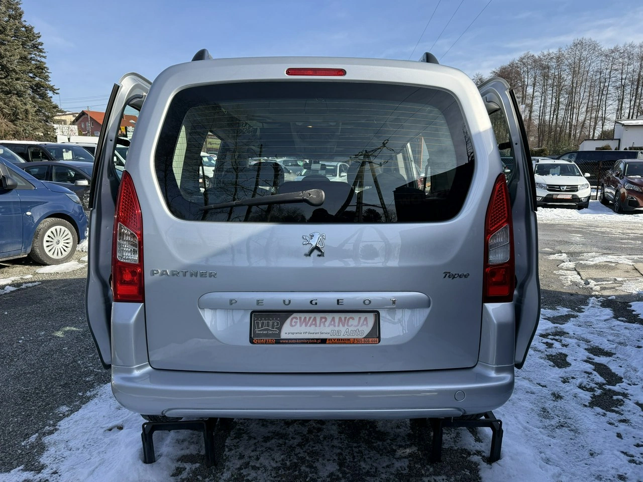 Peugeot Partner - Zdjęcie 23