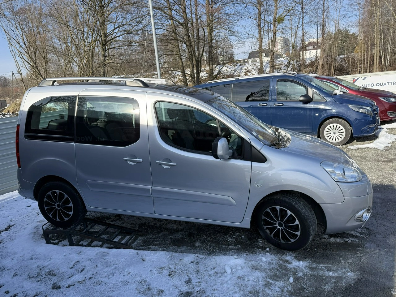 Peugeot Partner - Zdjęcie 8