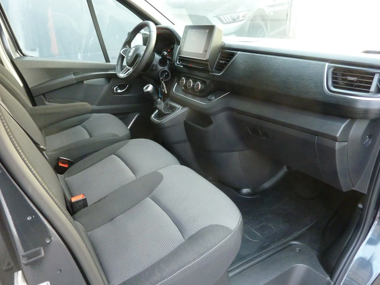 Renault Trafic - Zdjęcie 13