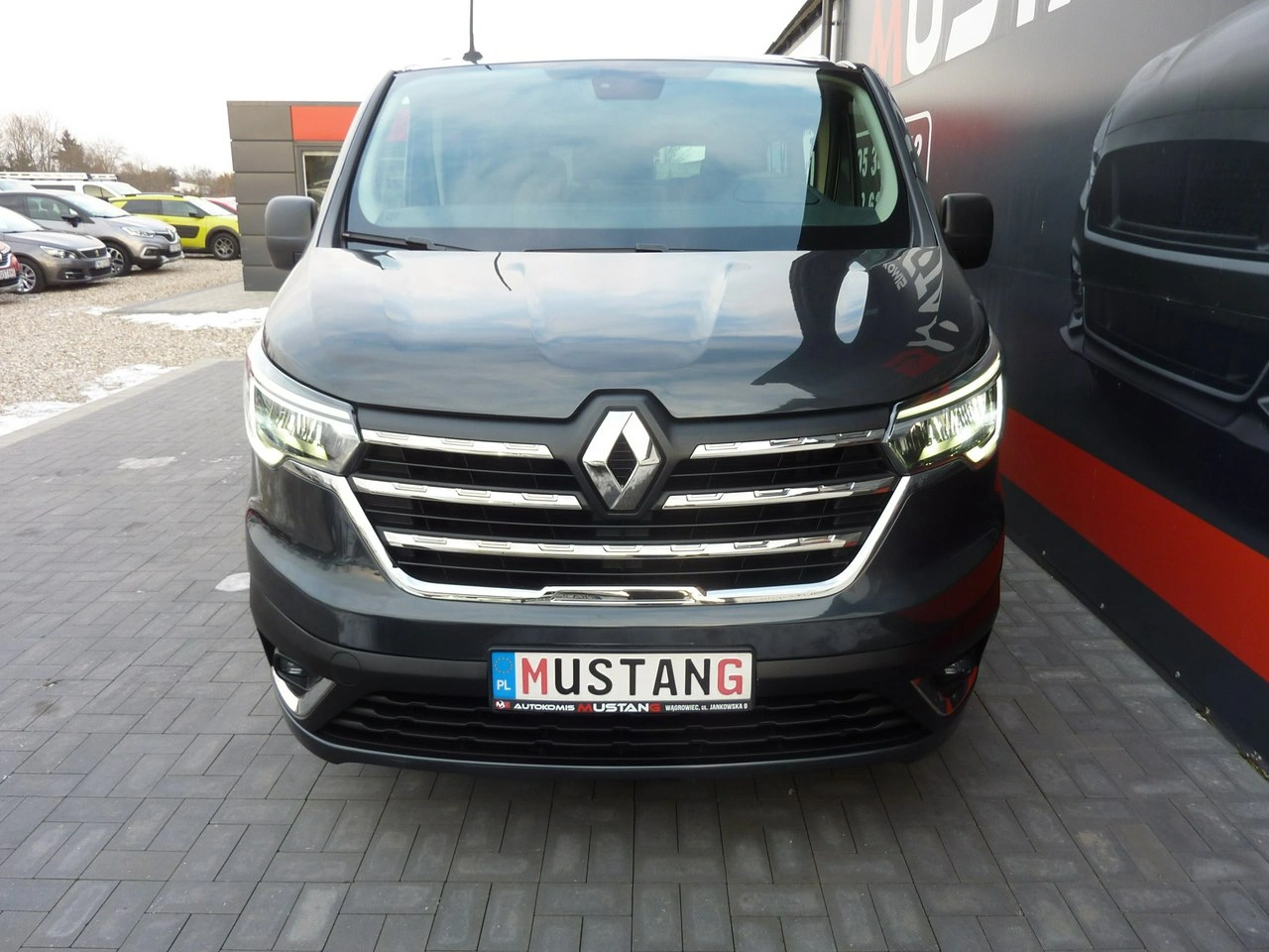 Renault Trafic - Zdjęcie 1