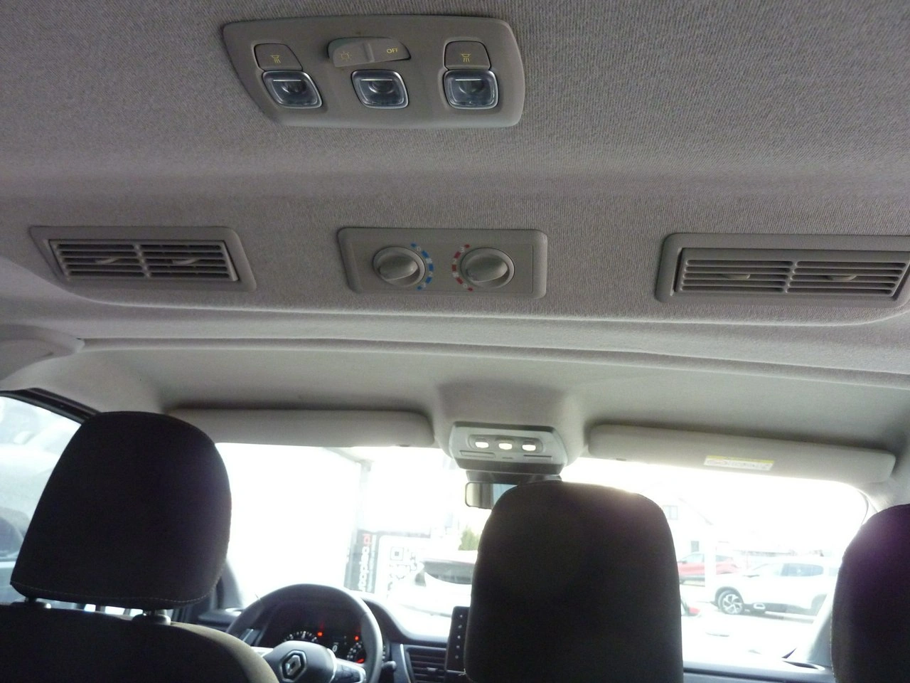 Renault Trafic - Zdjęcie 19