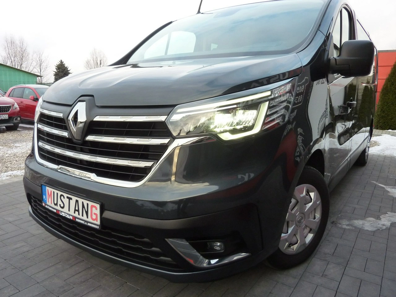 Renault Trafic - Zdjęcie 38