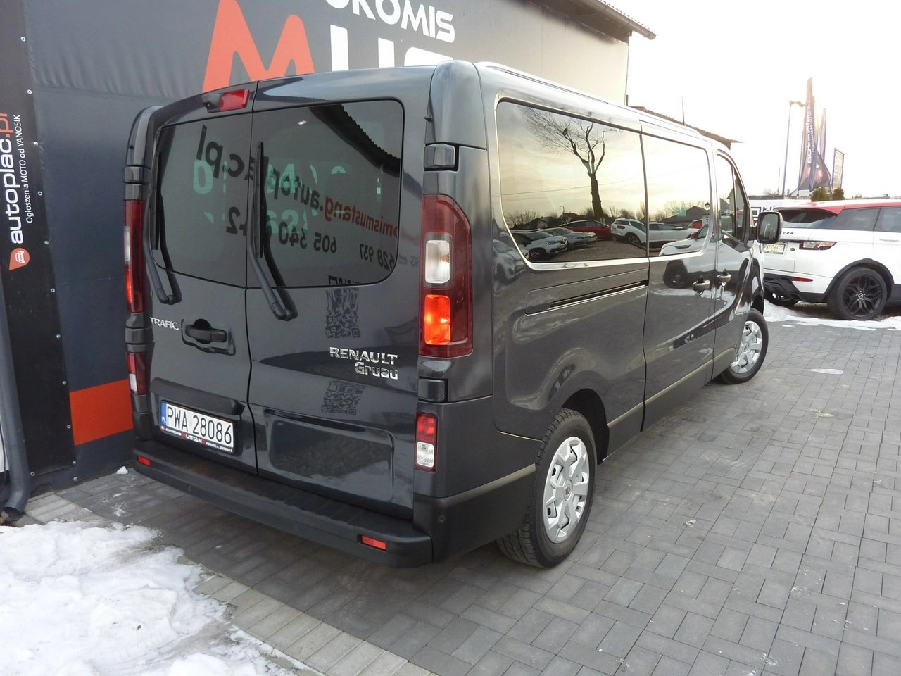 Renault Trafic - Zdjęcie 3