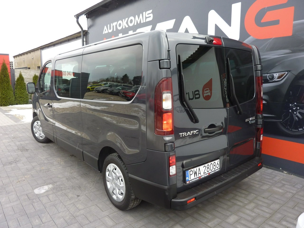 Renault Trafic - Zdjęcie 5