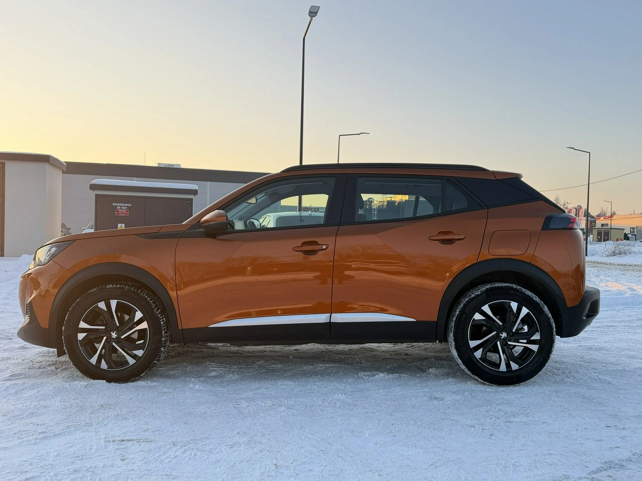 Peugeot 2008 - Zdjęcie 6