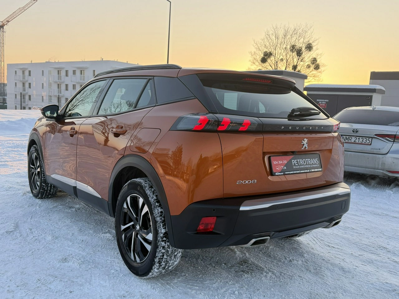 Peugeot 2008 - Zdjęcie 7