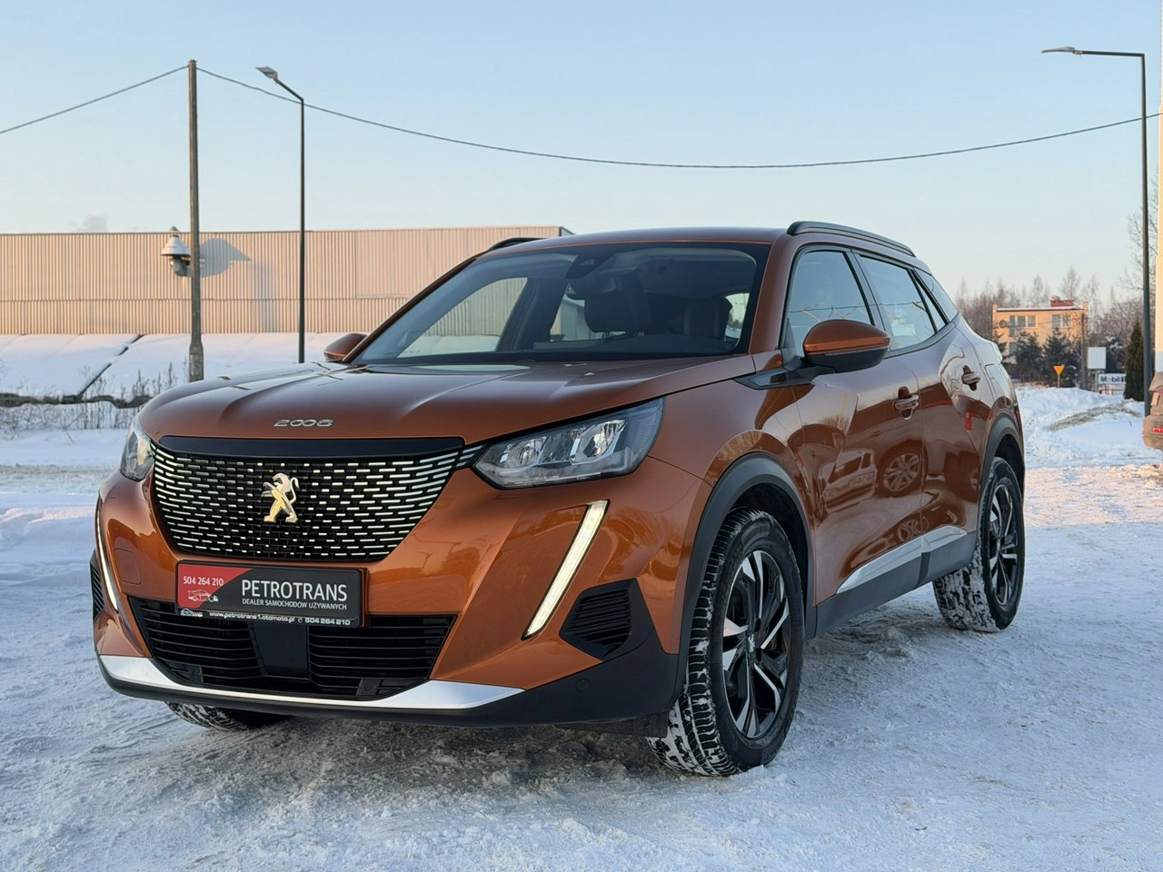 Peugeot 2008 - Zdjęcie 4