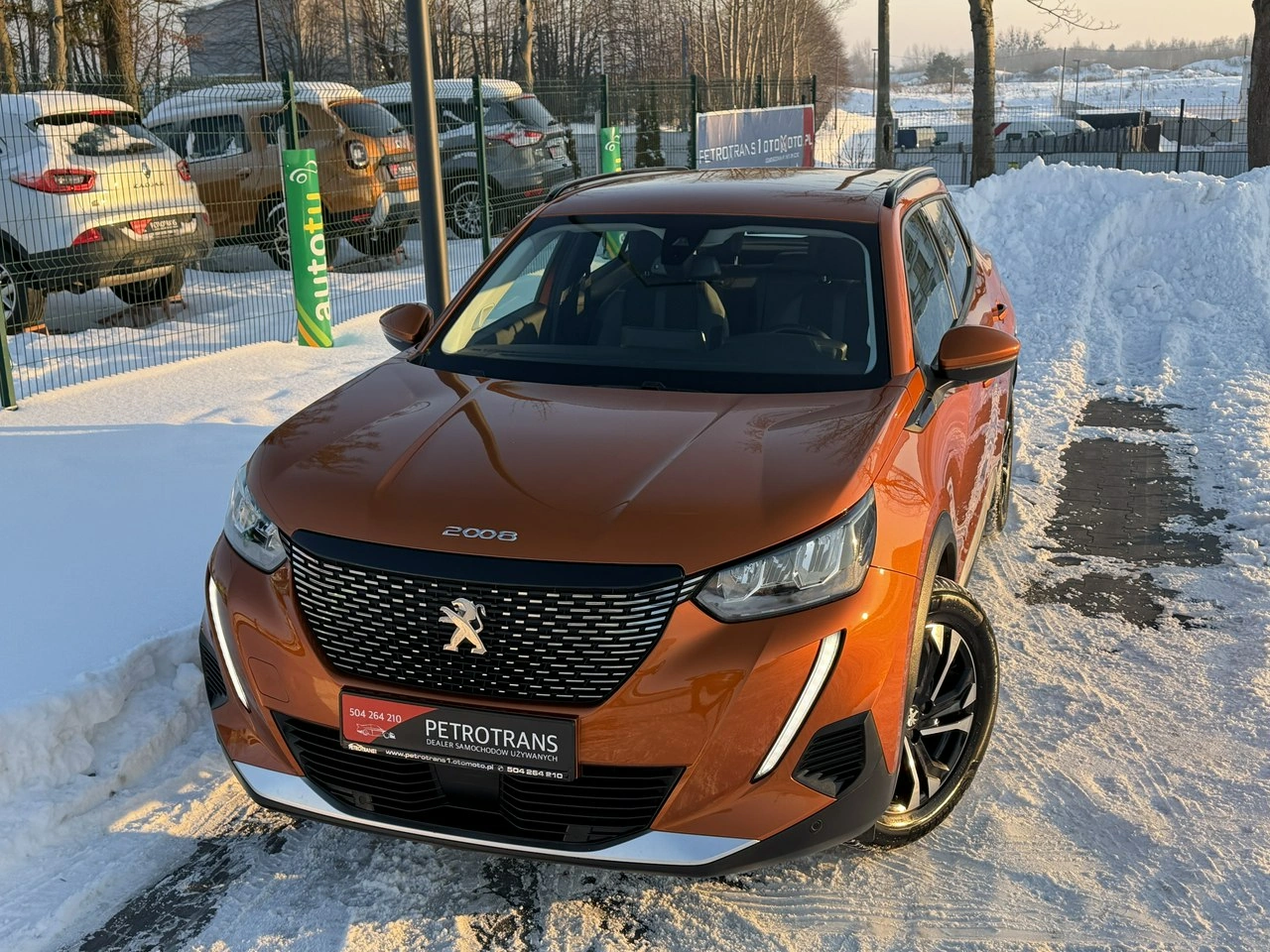Peugeot 2008 - Zdjęcie 1