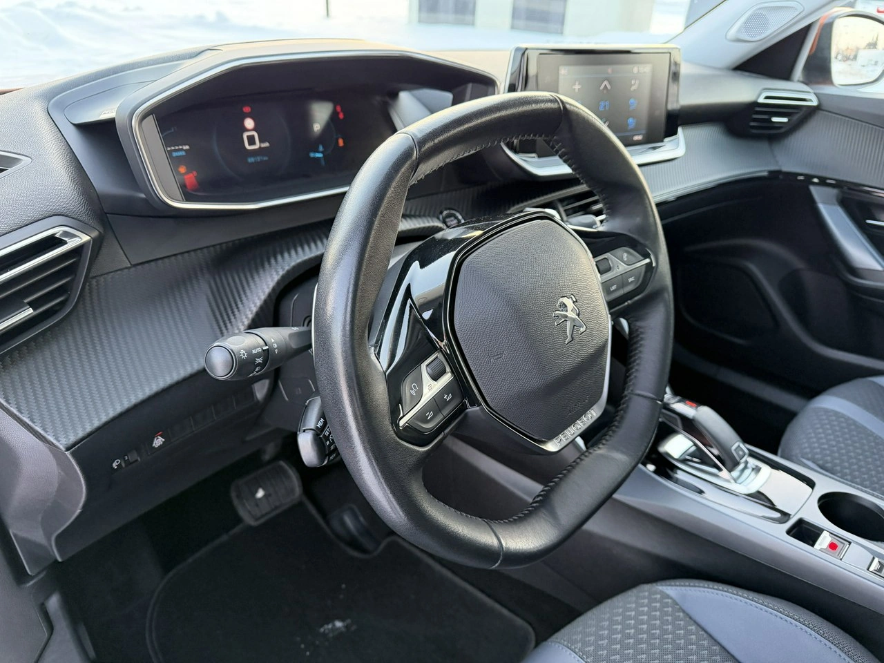 Peugeot 2008 - Zdjęcie 18