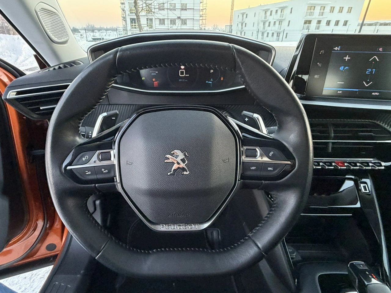 Peugeot 2008 - Zdjęcie 19