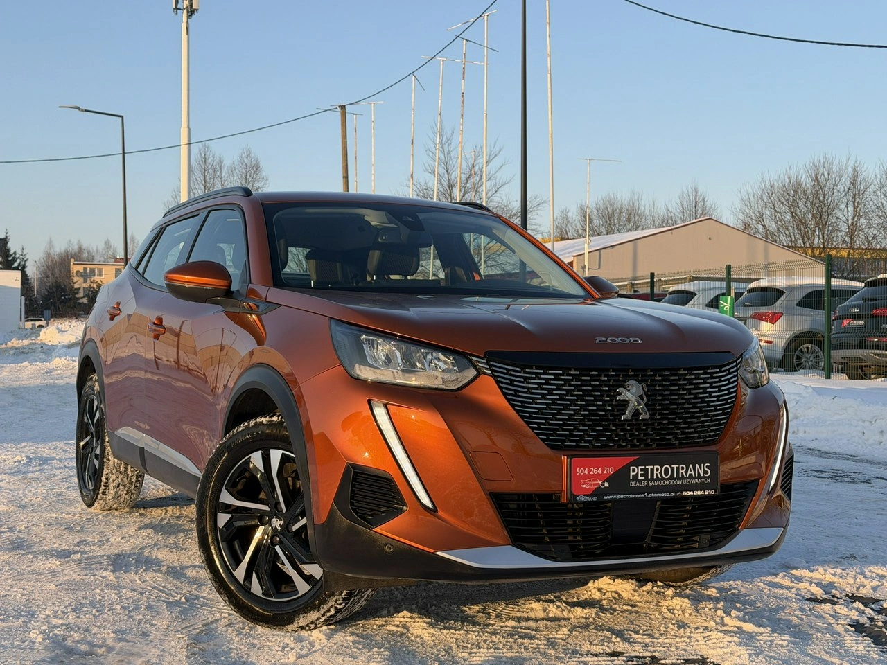 Peugeot 2008 - Zdjęcie 13