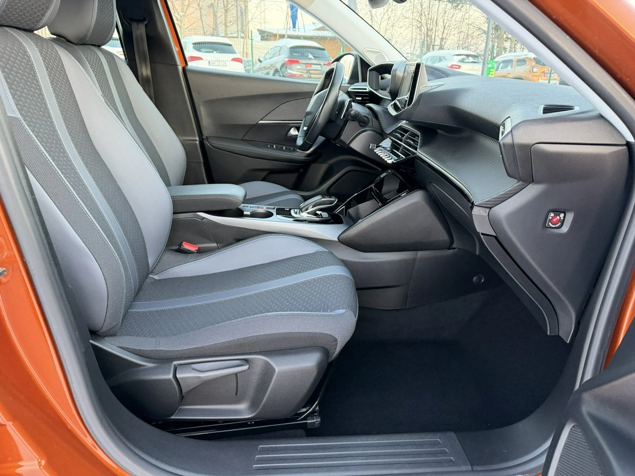 Peugeot 2008 - Zdjęcie 33