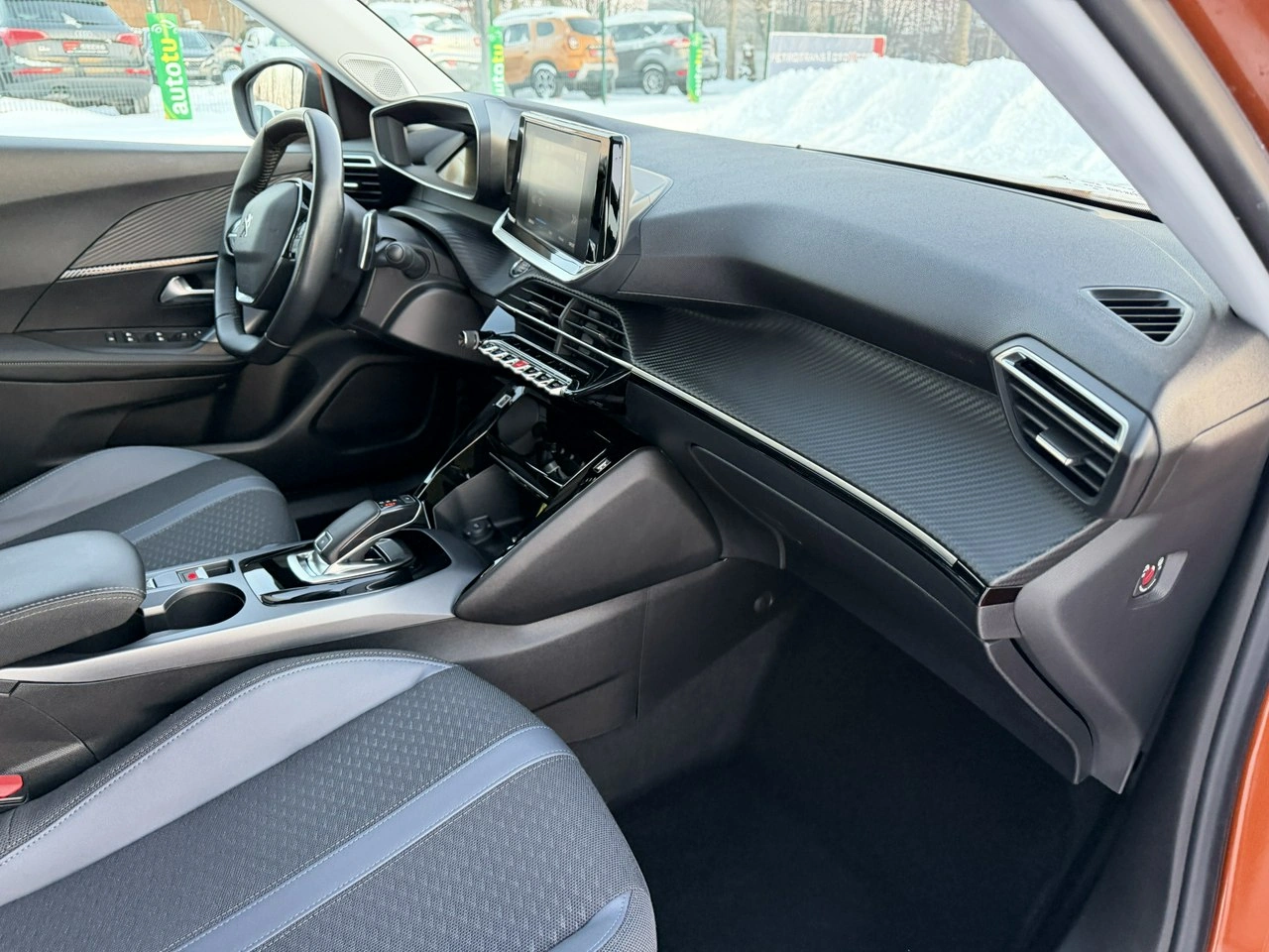 Peugeot 2008 - Zdjęcie 35