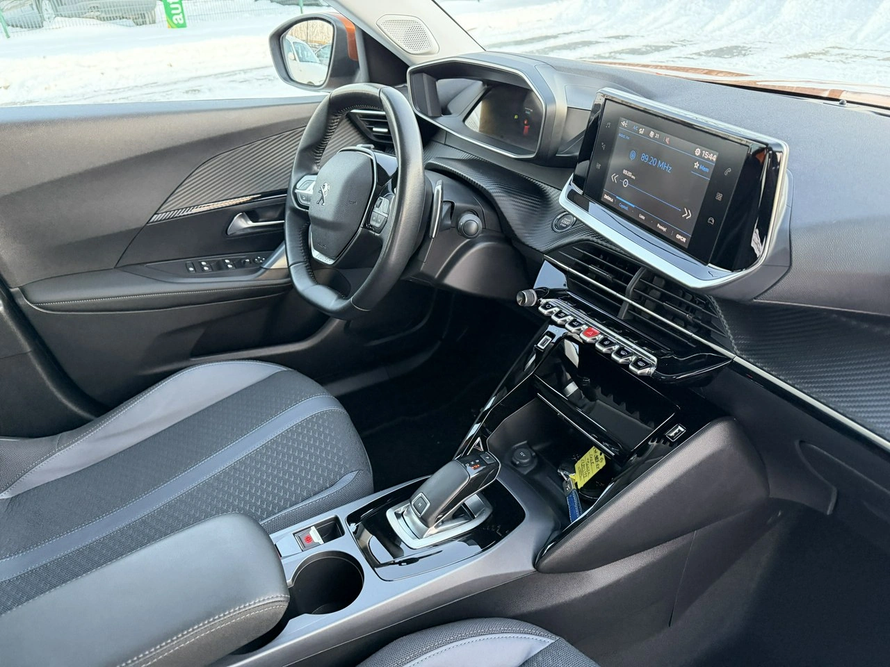 Peugeot 2008 - Zdjęcie 36