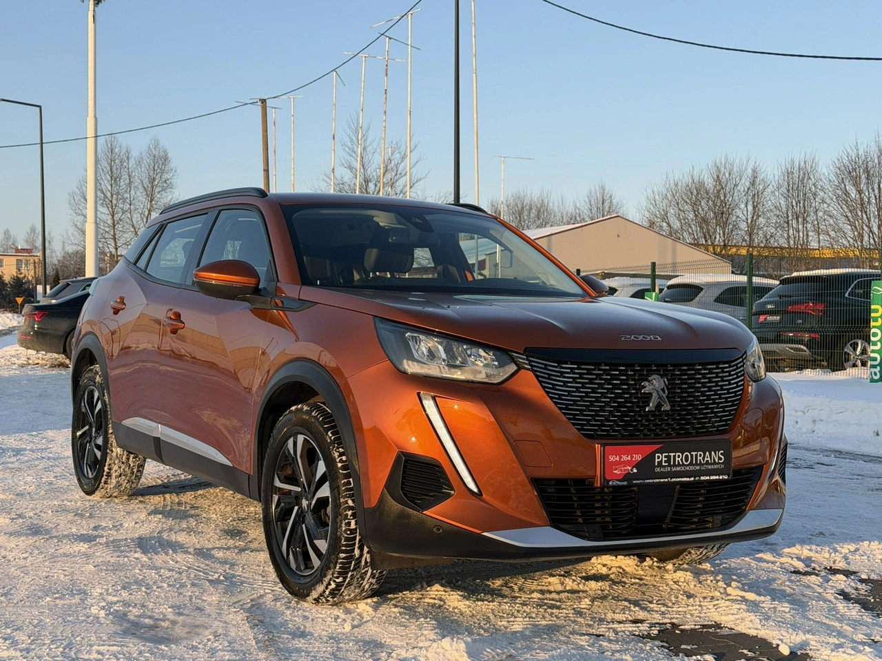 Peugeot 2008 - Zdjęcie 12