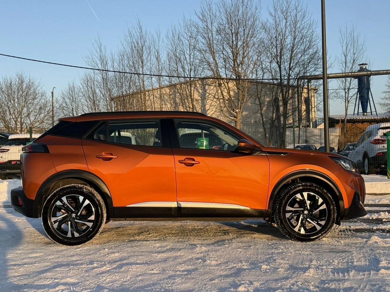 Peugeot 2008 - Zdjęcie 11