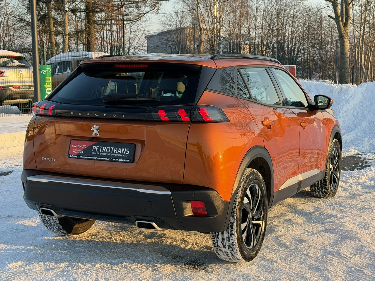 Peugeot 2008 - Zdjęcie 10