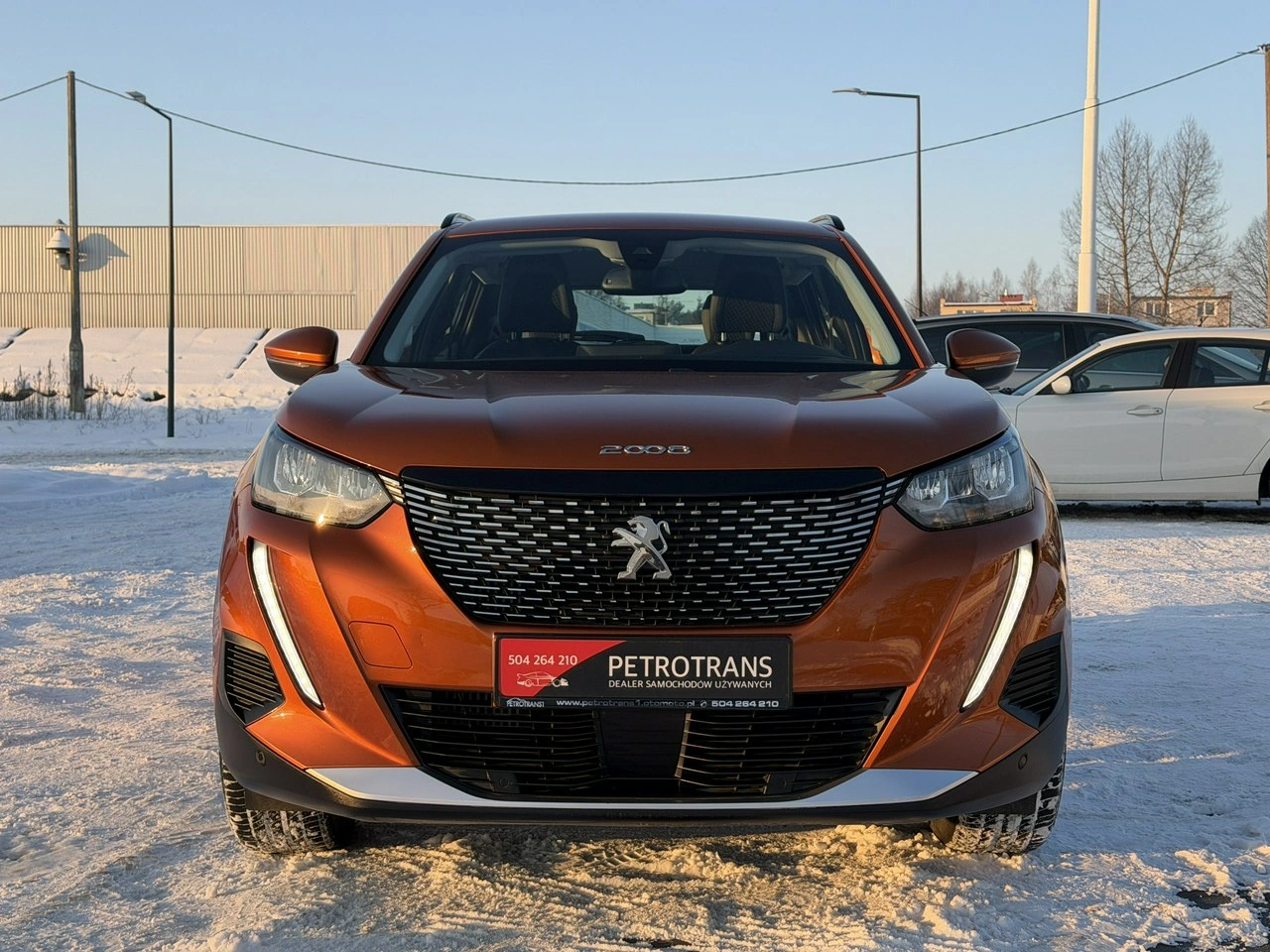 Peugeot 2008 - Zdjęcie 2