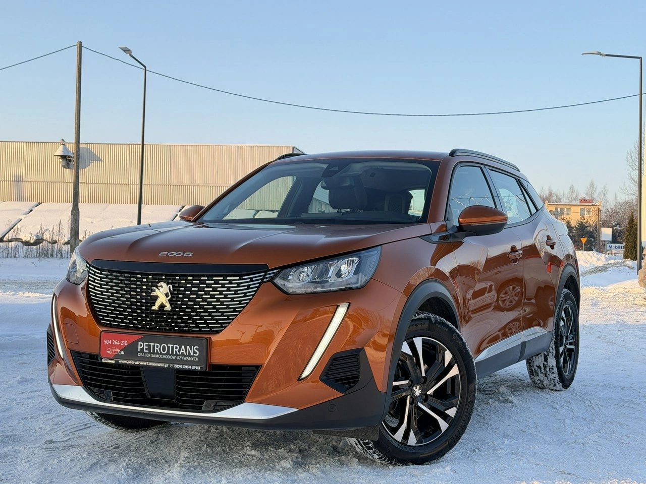 Peugeot 2008 - Zdjęcie 5