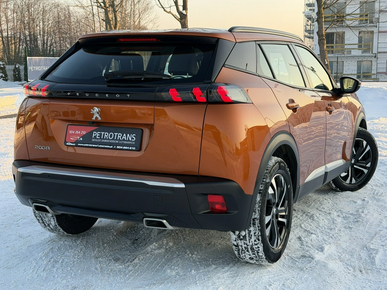 Peugeot 2008 - Zdjęcie 9