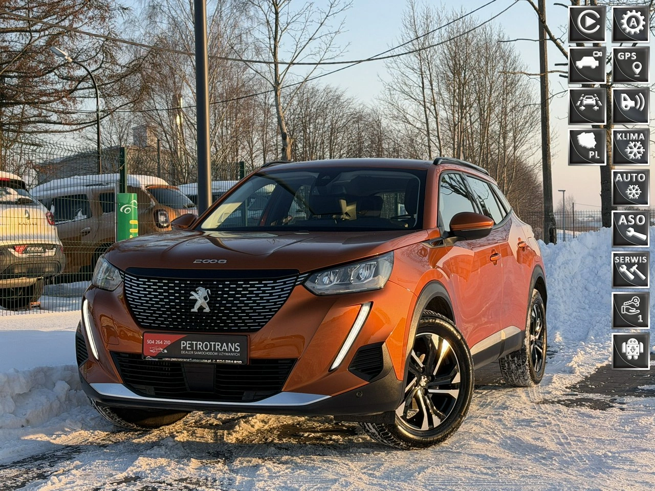 Peugeot 2008 - Główne zdjęcie