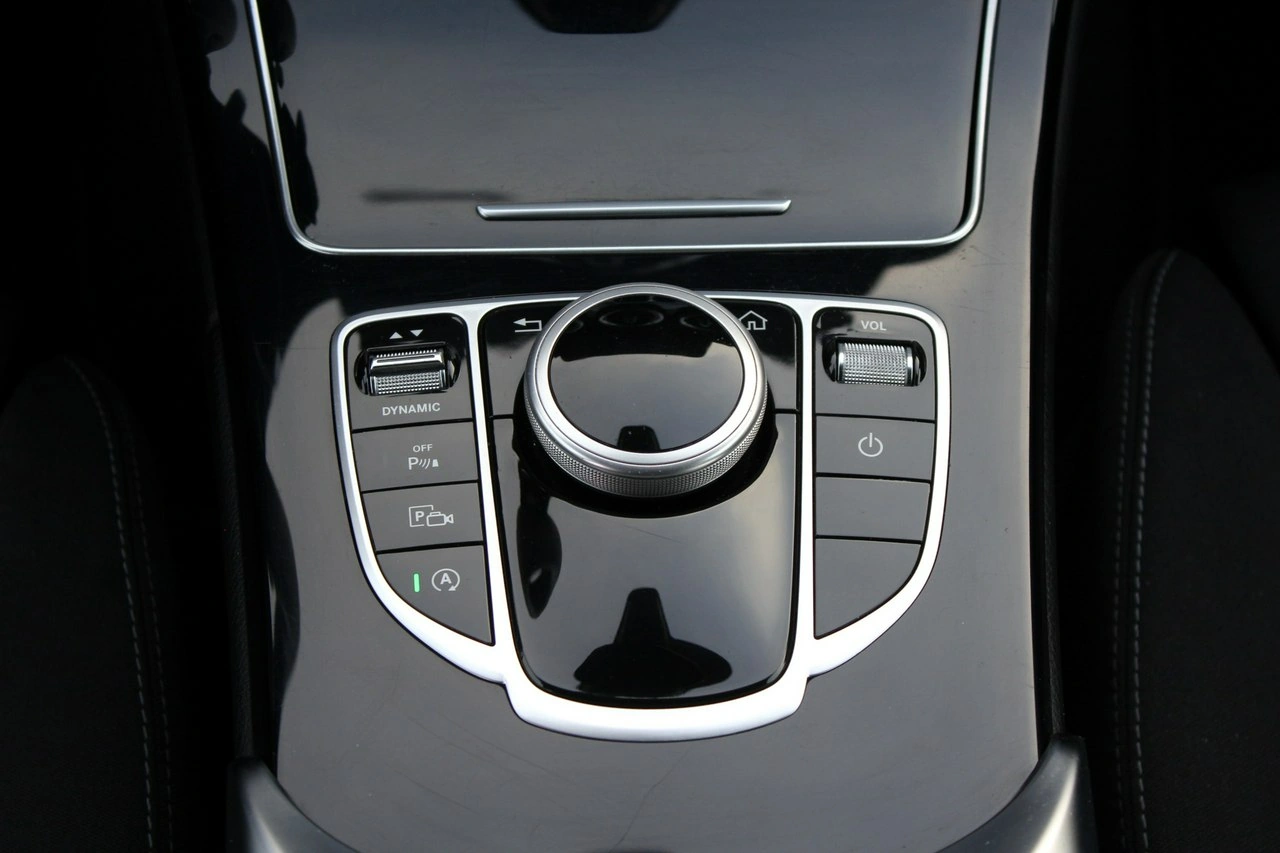 Mercedes C 200 - Zdjęcie 15