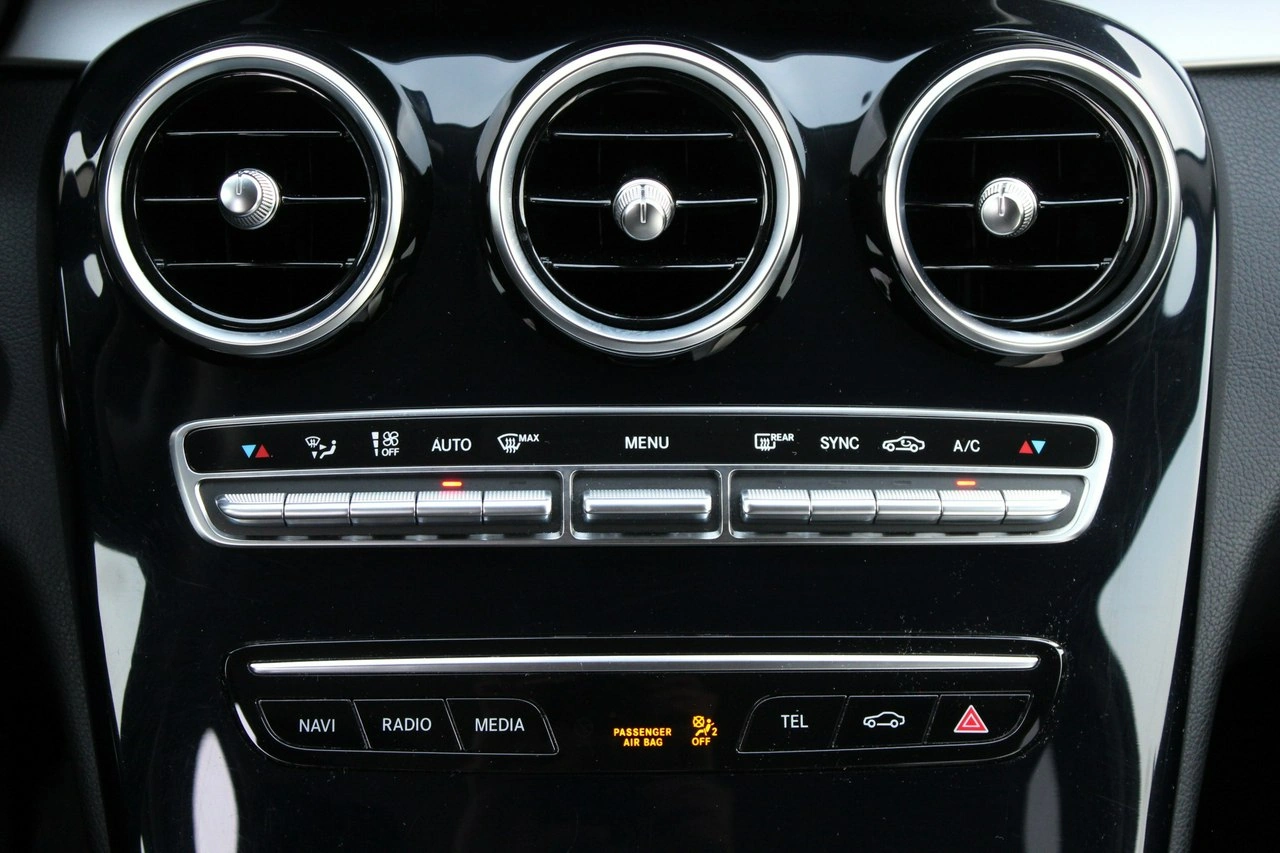 Mercedes C 200 - Zdjęcie 16