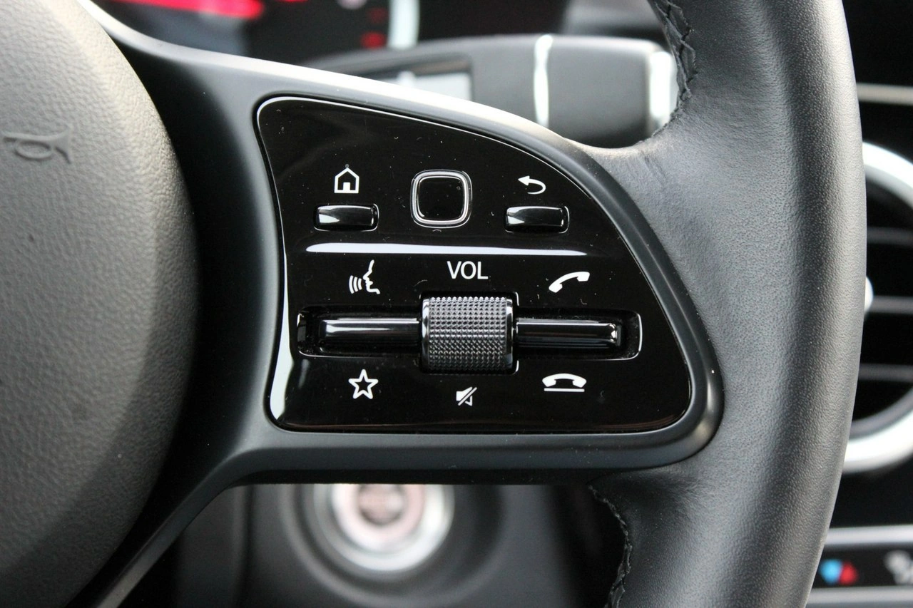 Mercedes C 200 - Zdjęcie 22