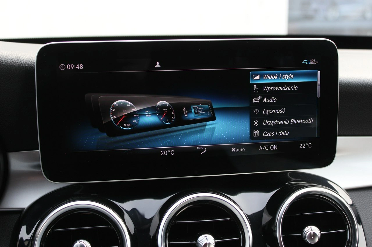 Mercedes C 200 - Zdjęcie 25