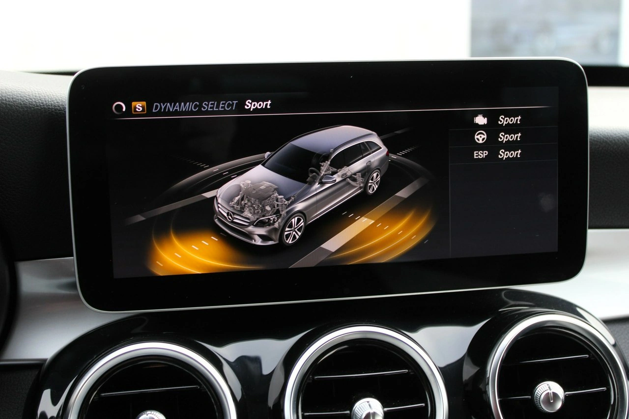 Mercedes C 200 - Zdjęcie 26