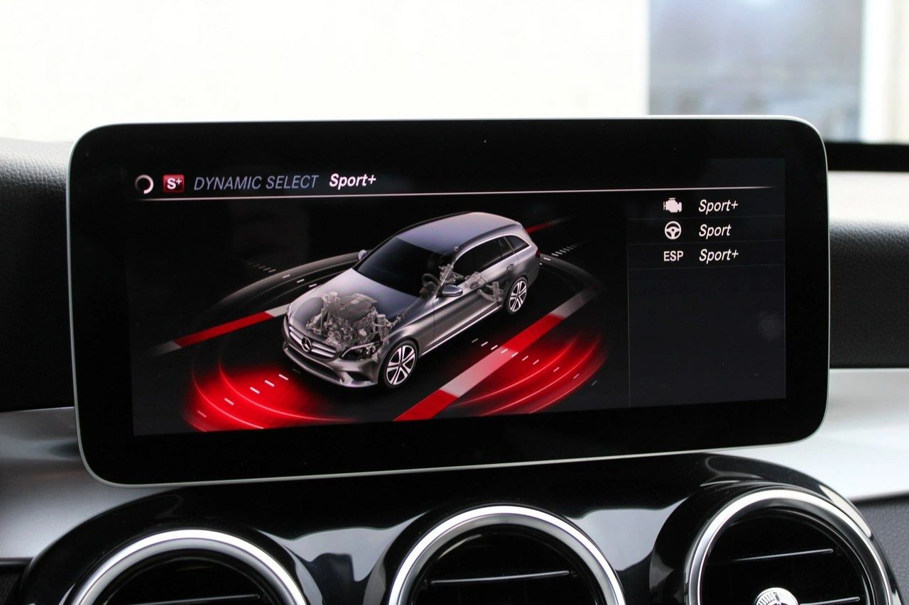 Mercedes C 200 - Zdjęcie 27