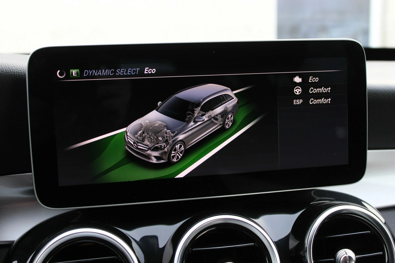 Mercedes C 200 - Zdjęcie 28